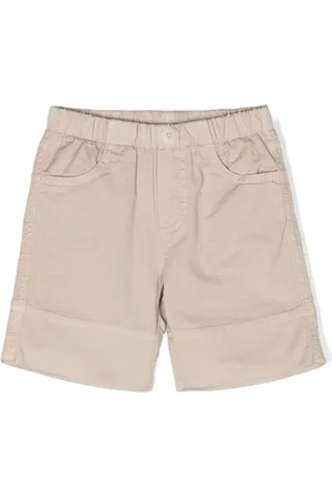 Il gufo Shorts con cintura elástica