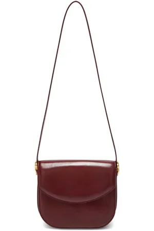 Jil Sander Bandolera Coin mediana