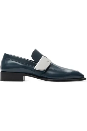 Burberry Mocasines Shield