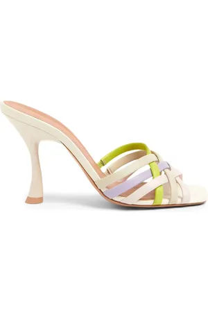 MALONE SOULIERS Sandalias West con tacón de 90 mm