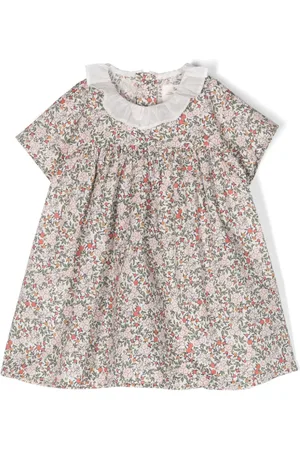 TEDDY & MINOU Vestido con estampado floral