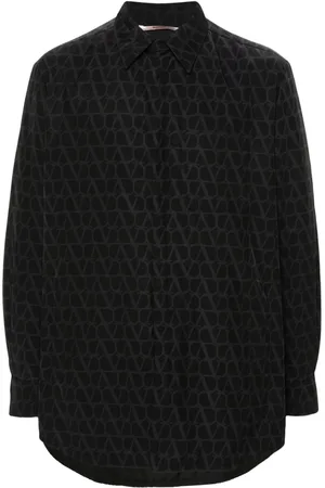 VALENTINO GARAVANI Sobrecamisa Toile Iconographe