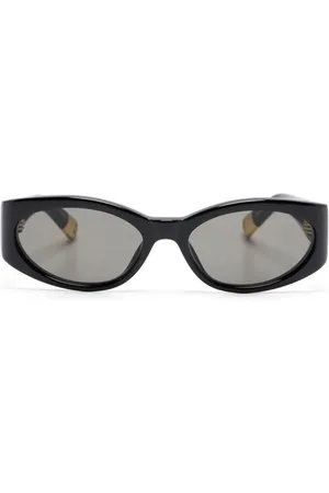 Jacquemus Gafas de sol Les Lunettes Ovalo