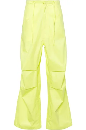 DARKPARK Pantalones Daisy de talle alto