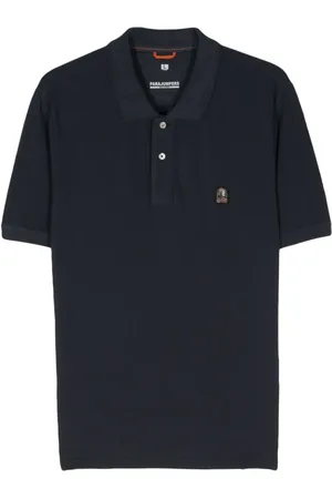 Parajumpers Polo con parche del logo