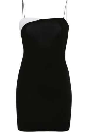 Jacquemus Vestido corto La Mini Robe Aro