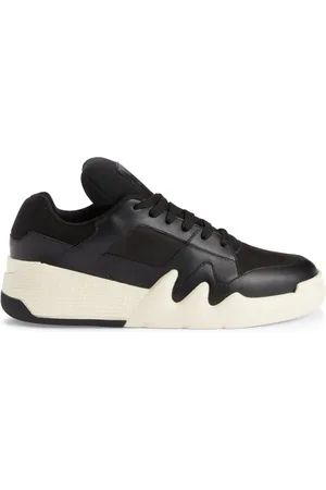 Giuseppe Zanotti Zapatillas bajas Talon con suela gruesa