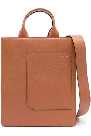 VALEXTRA Bolso shopper Boxy mini