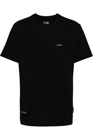Izzue Camiseta con parche del logo
