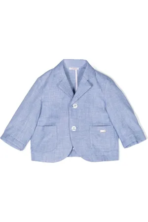 Le Bebé Enfant Blazer con botones
