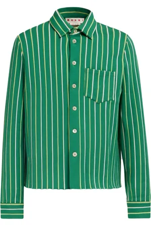 Marni Camisa a rayas