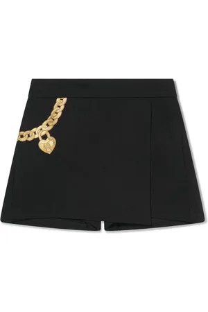 Moschino Skorts de talle alto