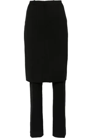 COPERNI Pantalones anchos de talle bajo