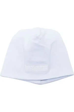 Le Bebé Enfant Gorro con parche del logo