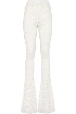 Philipp Plein Pantalones con monograma