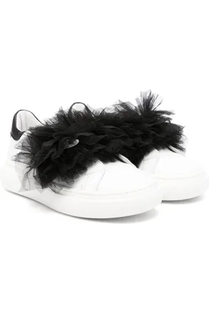 MONNALISA Zapatillas con apliques