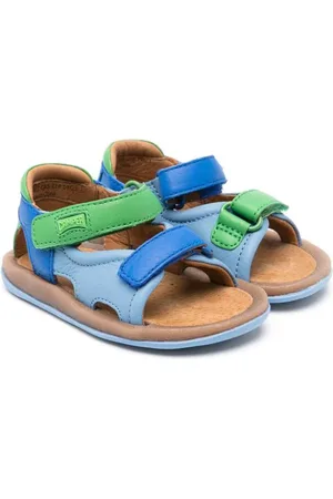 Camper Sandalias Bicho Twins con tira autoadherente