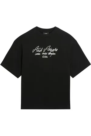 Axel Arigato Camiseta con logo estampado