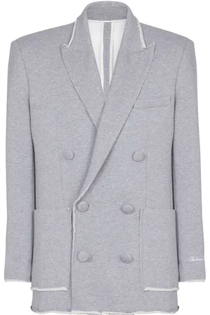Balmain Blazer con doble botonadura