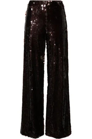 Staud Pantalones palazzo Luke