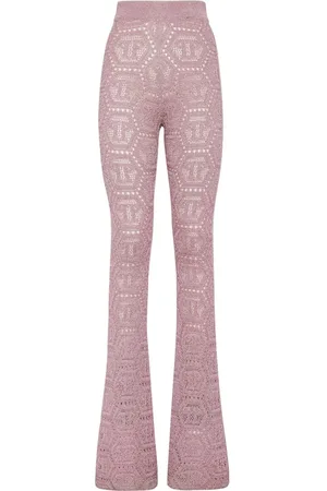 Philipp Plein Pantalones con monograma