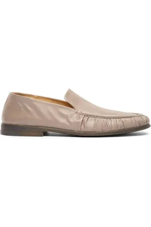 MARSÈLL Mocasines con efecto arrugado