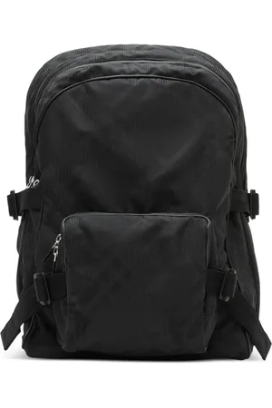 Burberry Mochila a cuadros