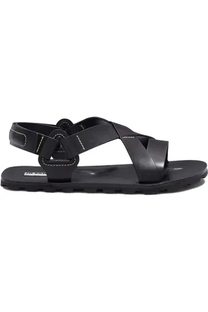 Jil Sander Sandalias de piel
