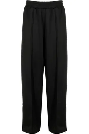 FIVE CM Pantalones rectos con cintura elástica