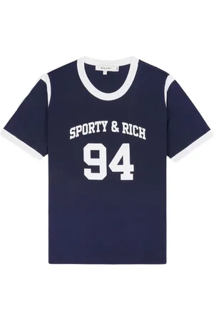 Sporty & Rich Camiseta SR 94 Sports