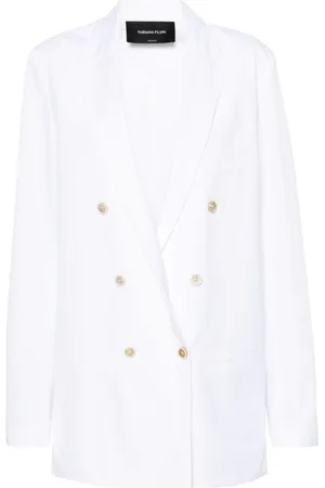 Fabiana Filippi Blazer con doble botonadura