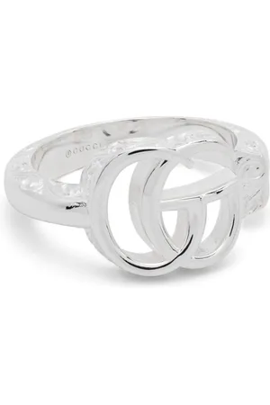 Gucci Anillo GG Marmont