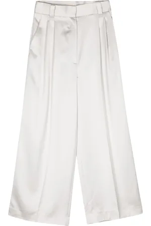 Khaite Pantalones Simone