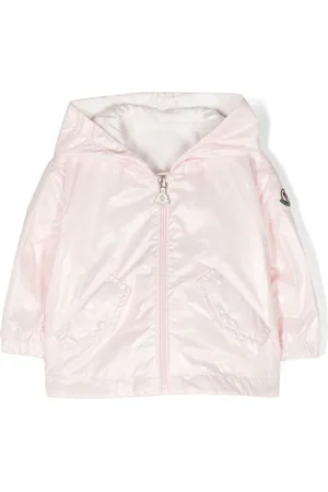Moncler Chaqueta Camelien con capucha