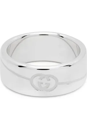 Gucci Anillo Interlocking G