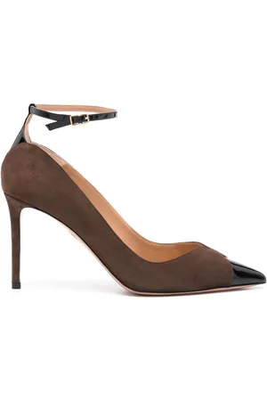Aquazzura Zapatos Pinot con tacón de 85 mm
