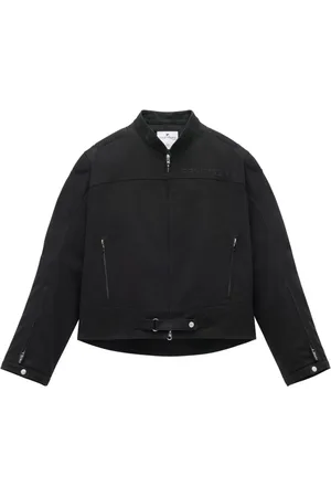 Courrèges Plumífero Racer