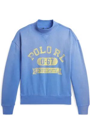 Ralph Lauren Sudadera con logo estampado