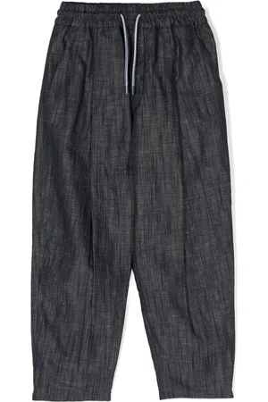 Missoni Pantalones ajustados con logo