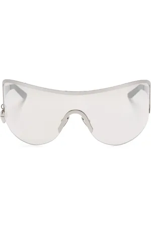 Acne Studios Gafas de sol con charm del logo