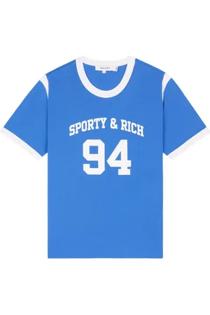 Sporty & Rich Camiseta SR 94 Sports