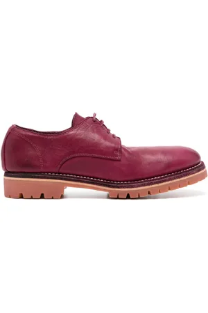 GUIDI Zapatos derby