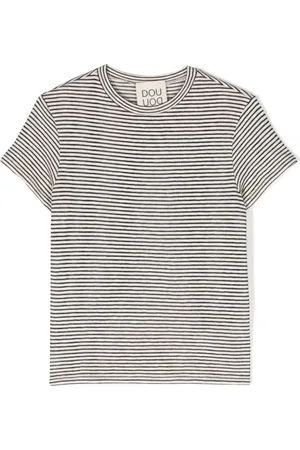DOUUOD KIDS Camiseta a rayas