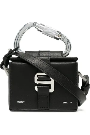 HELIOT EMIL Bolso rígido con logo