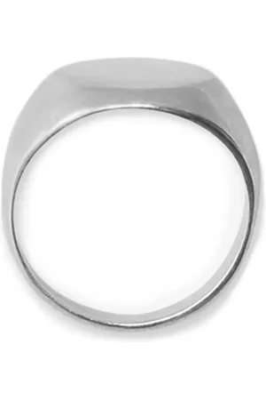 Jil Sander Anillo Classic Chevalier
