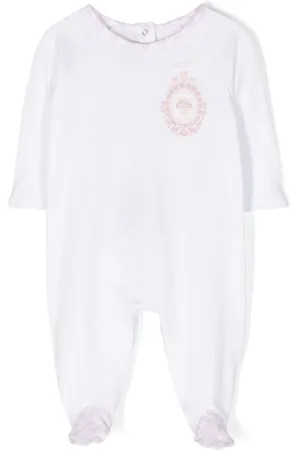 Etro Pijama con motivo bordado