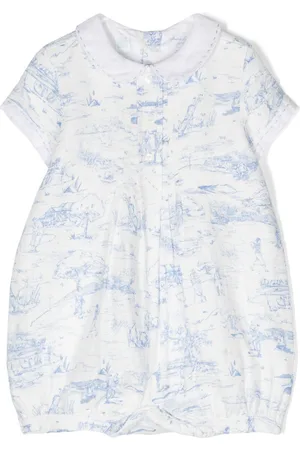 Ralph Lauren Pelele con ilustración estampada