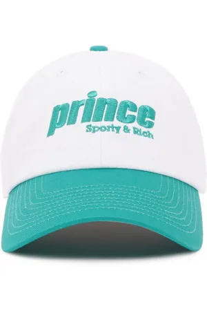 Sporty & Rich Gorra con bordado Prince Sporty