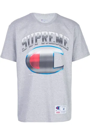 Supreme Champion chrome SS Top