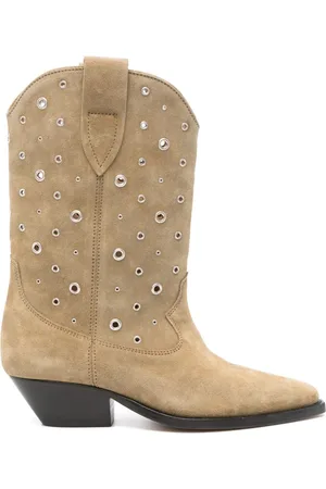 Isabel Marant Botas Duerto con tacón de 40 mm